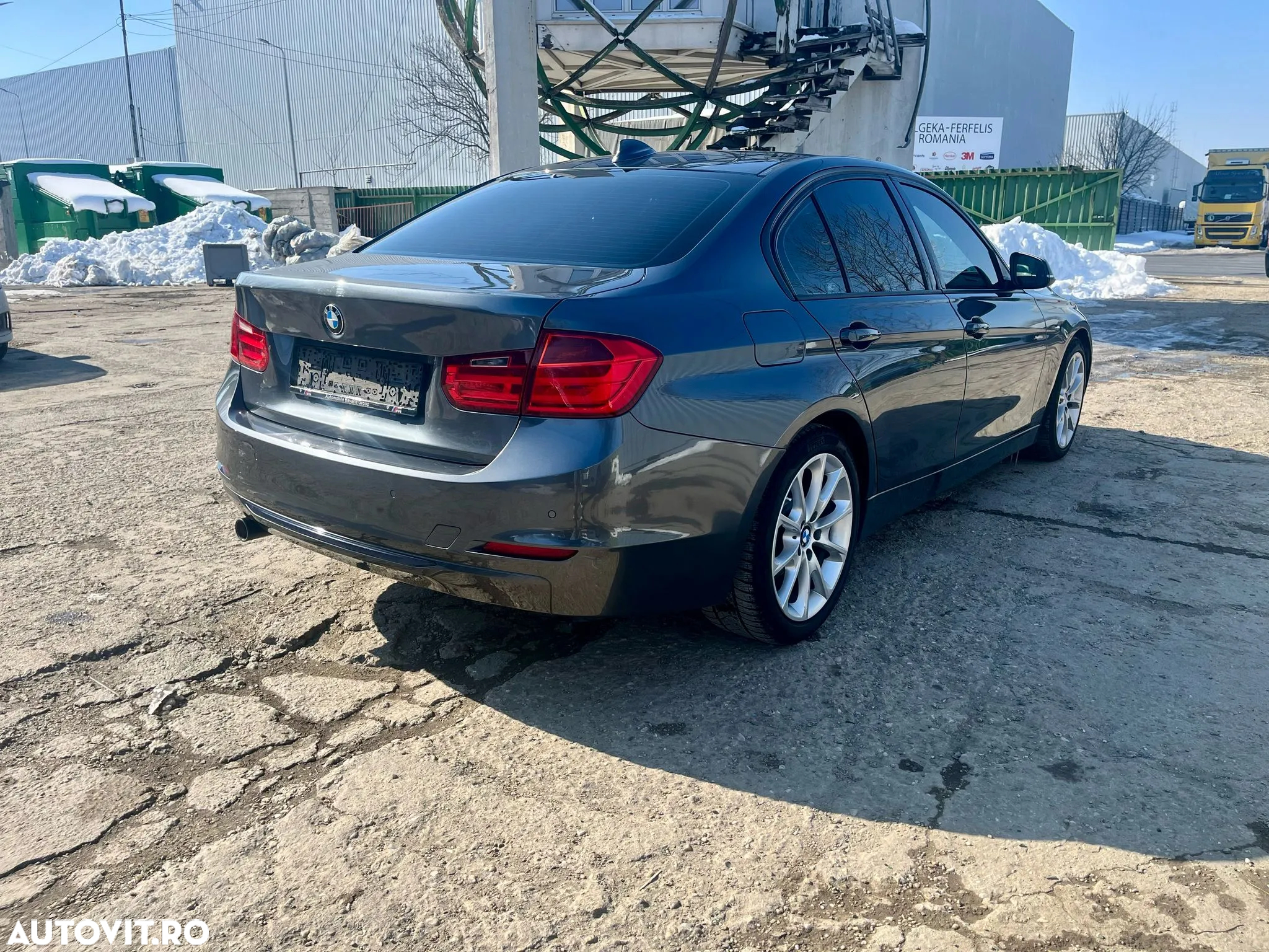 BMW Seria 3 320d xDrive Aut. Sport Line - 6