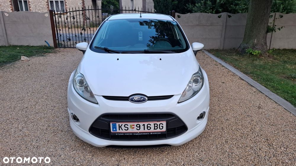 Ford Fiesta 1.25 Titanium - 4