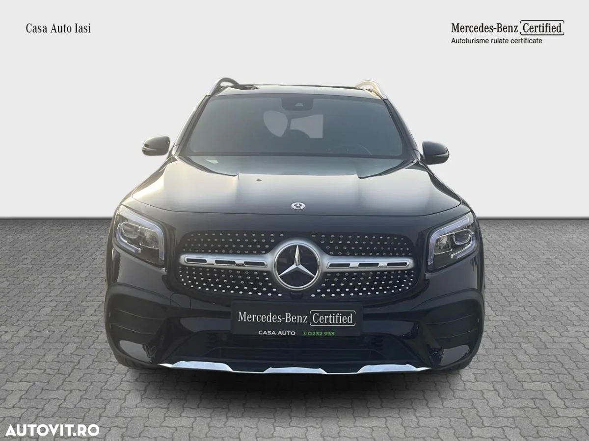 Mercedes-Benz GLB 200 4MATIC Aut. - 3