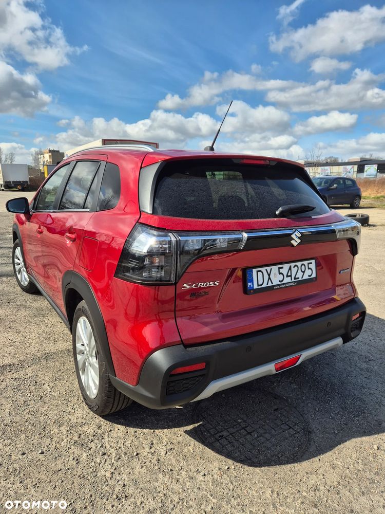 Suzuki SX4 S-Cross - 4