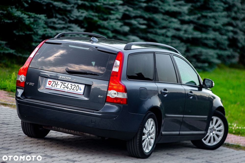 Volvo V50 2.4i Edition - 13