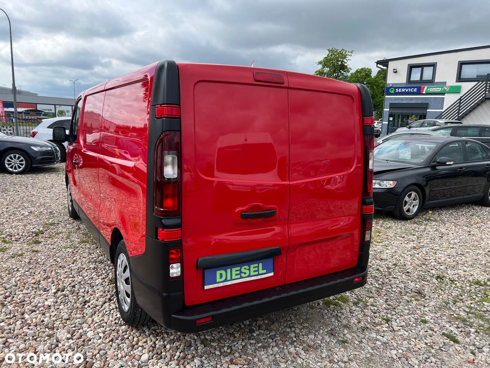 Renault Trafic - 8