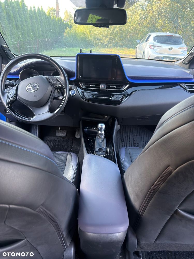 Toyota C-HR - 7