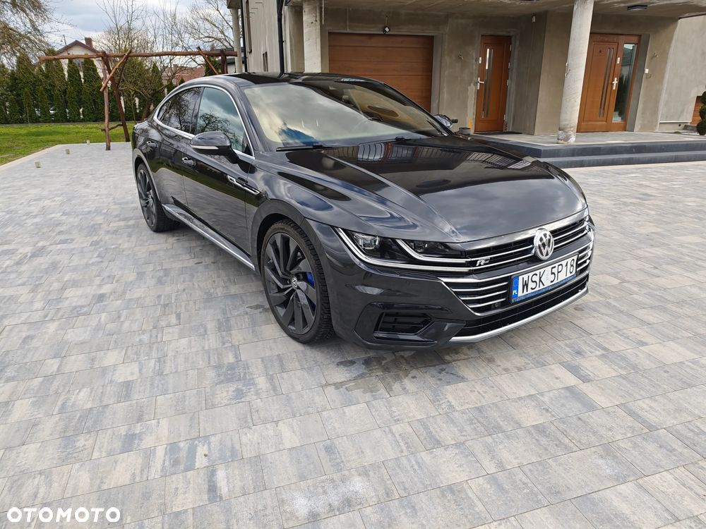 Volkswagen Arteon 2.0 TDI SCR DSG R-Line Edition - 11
