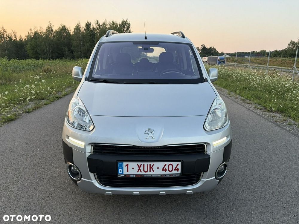 Peugeot Partner - 8
