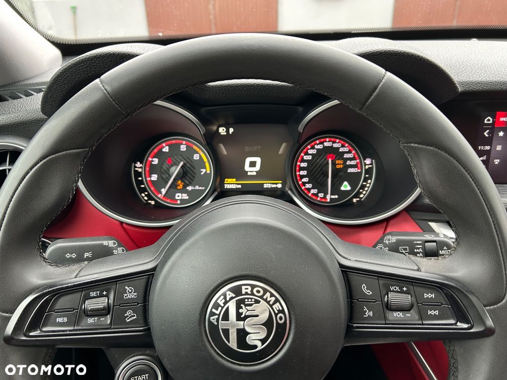 Alfa Romeo Stelvio - 25
