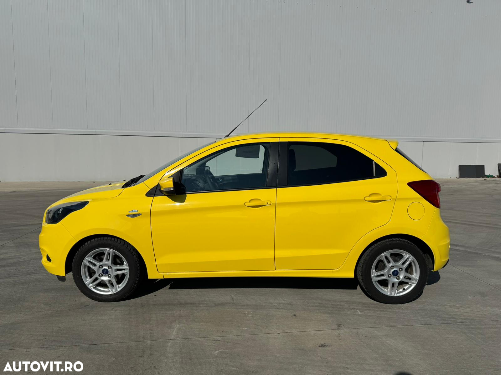 Ford Ka+ 1.2 TI-VCT Cool and Sound - 3