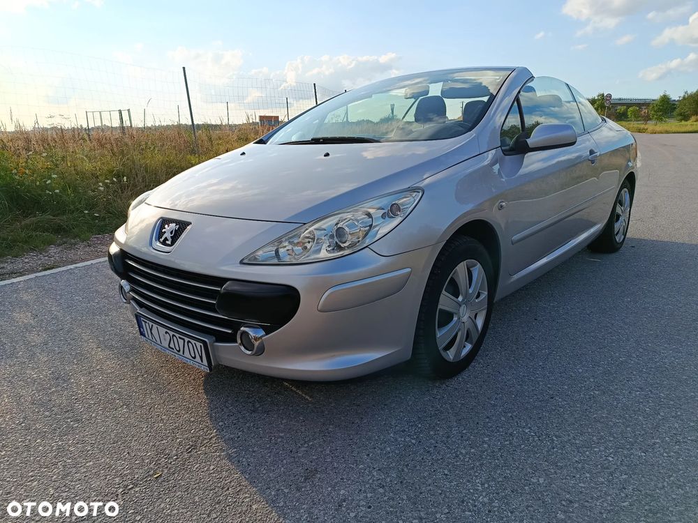 Peugeot 307 CC - 11