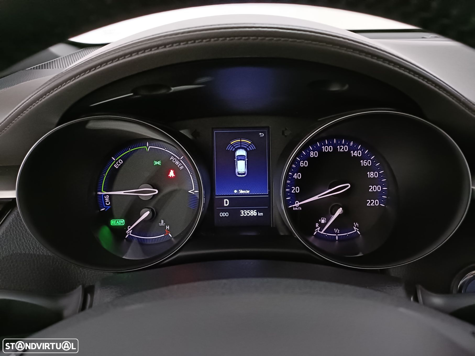 Toyota C-HR 1.8 Hybrid Exclusive - 19