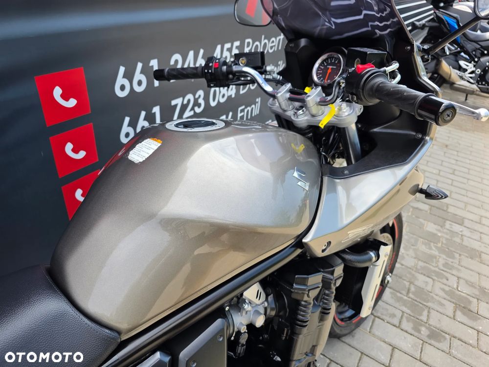 Suzuki Bandit - 21