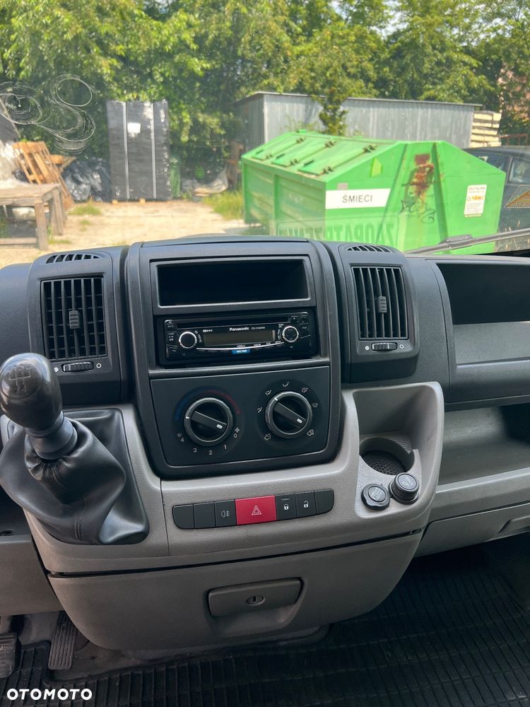 Peugeot Boxer L3 - 6