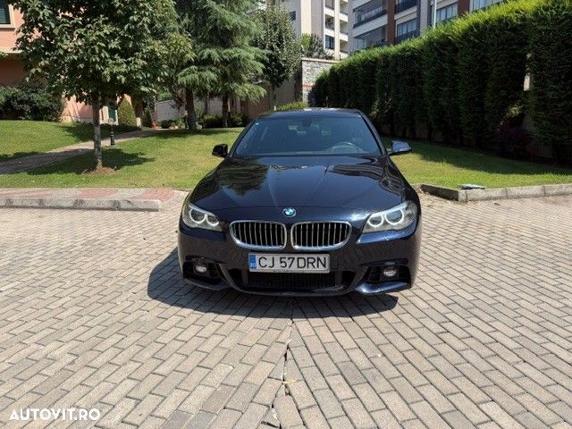 BMW Seria 5 520d Aut. - 3