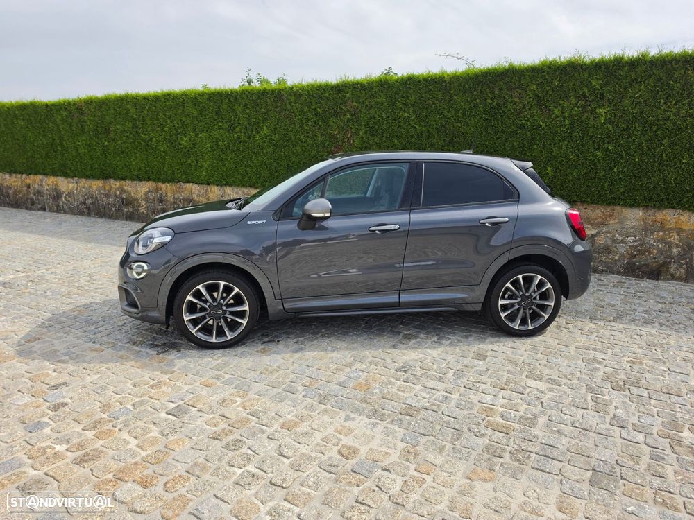 Fiat 500X 1.3 MJ Sport - 8
