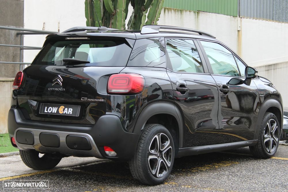 Citroën C3 Aircross 1.5 BlueHDi Feel Pack S&S - 11