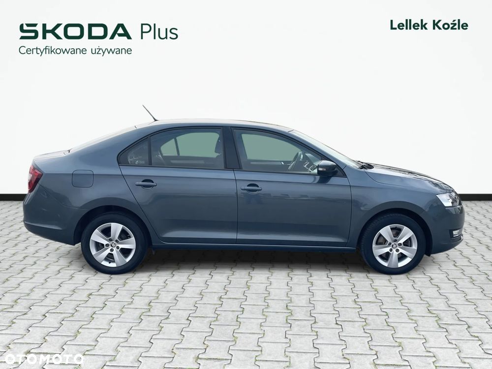Skoda RAPID 1.0 TSI Ambition - 4