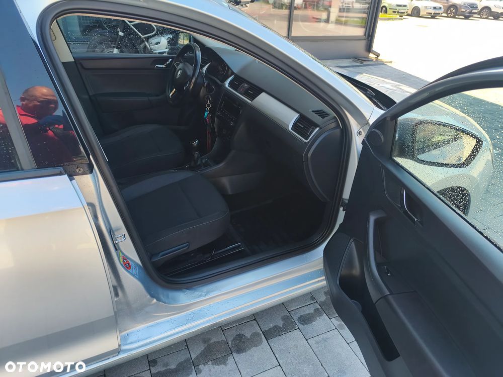 Skoda RAPID - 18