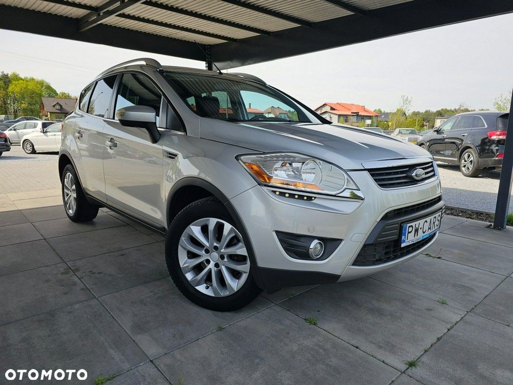 Ford Kuga - 2