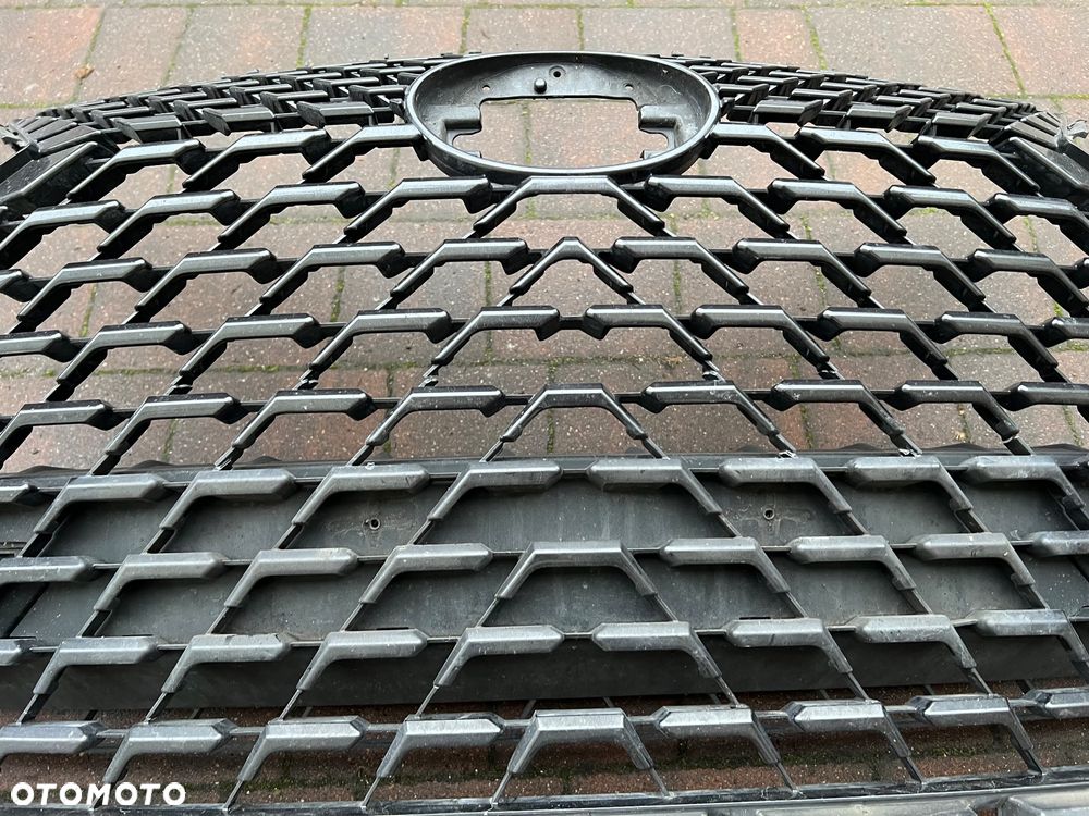 GRILL ATRAPA PRZÓD LEXUS RX IV LIFT 2019-2022 53111-48390 - 4