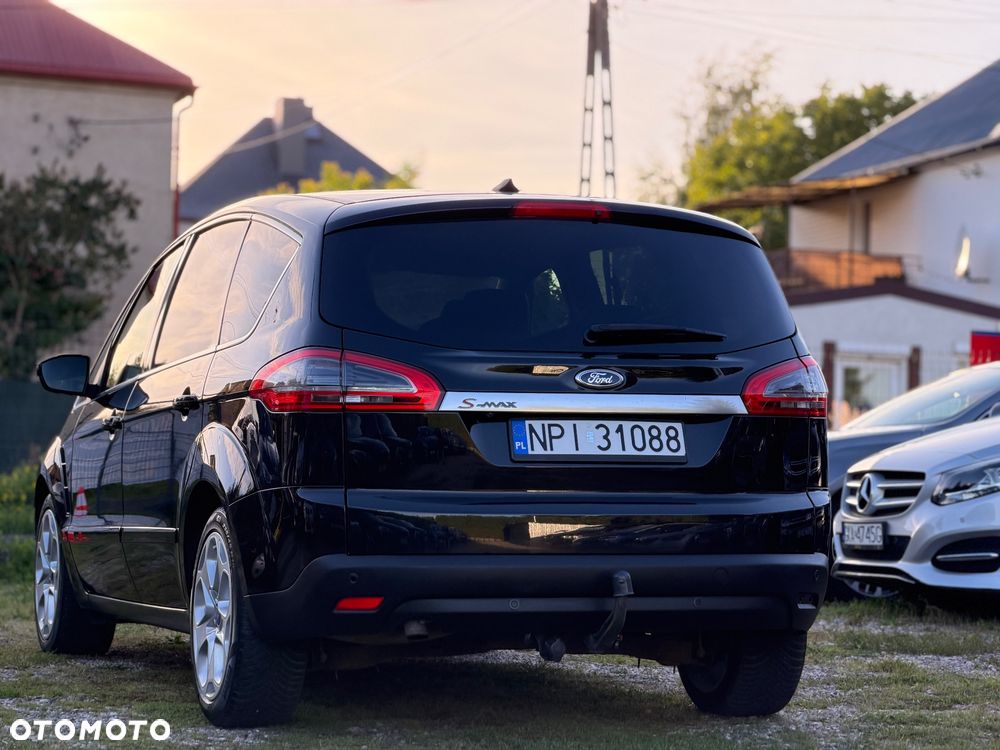 Ford S-Max 2.0 TDCi DPF Titanium - 3