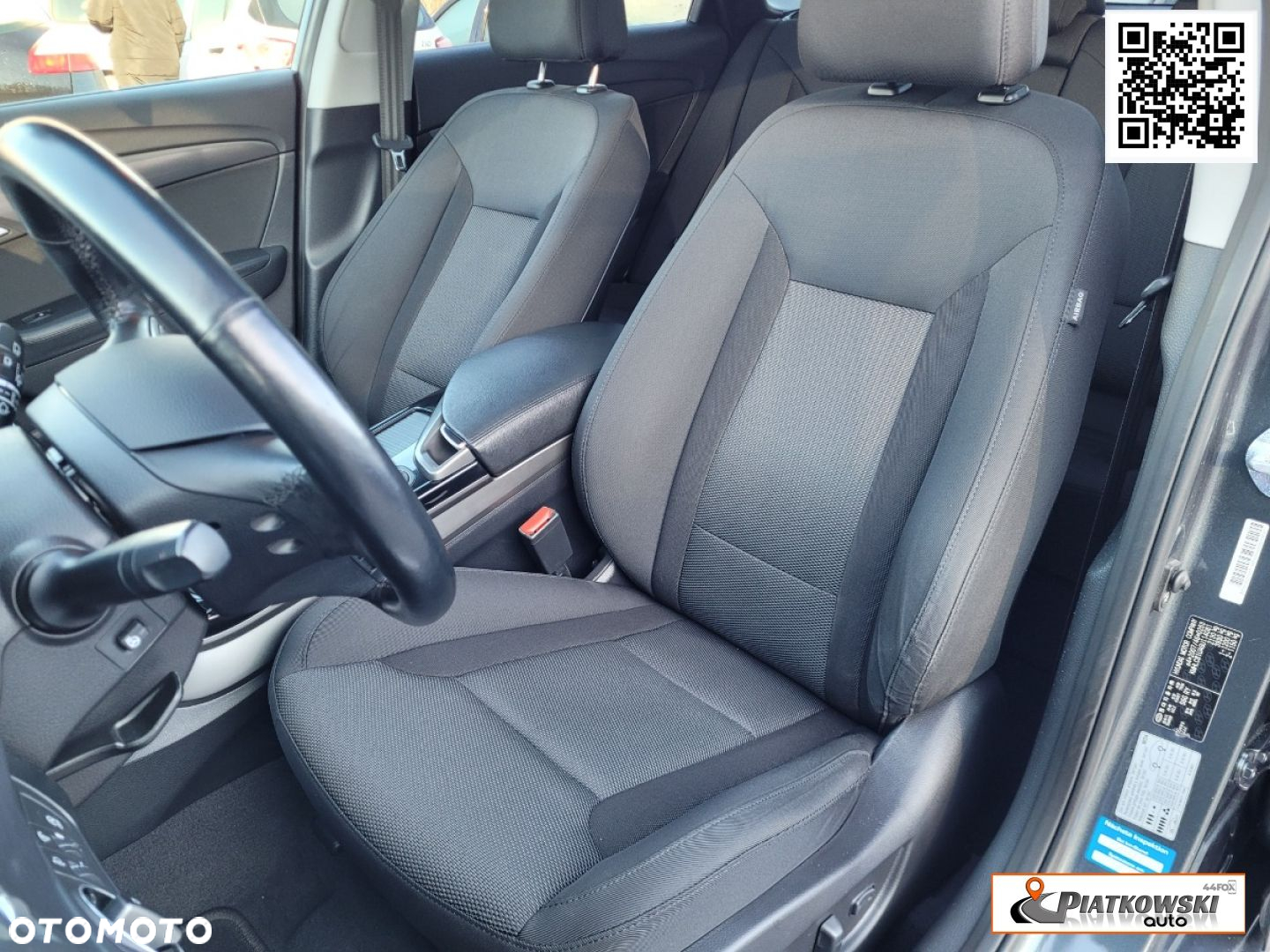 Hyundai i40 Kombi blue 1.7 CRDi Premium - 31
