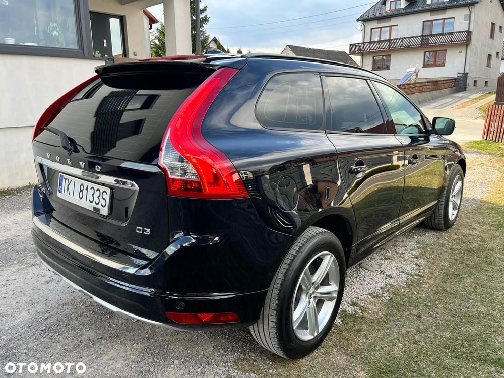 Volvo XC 60 D3 Geartronic Kinetic - 33
