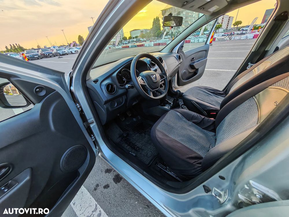 Dacia Logan - 8