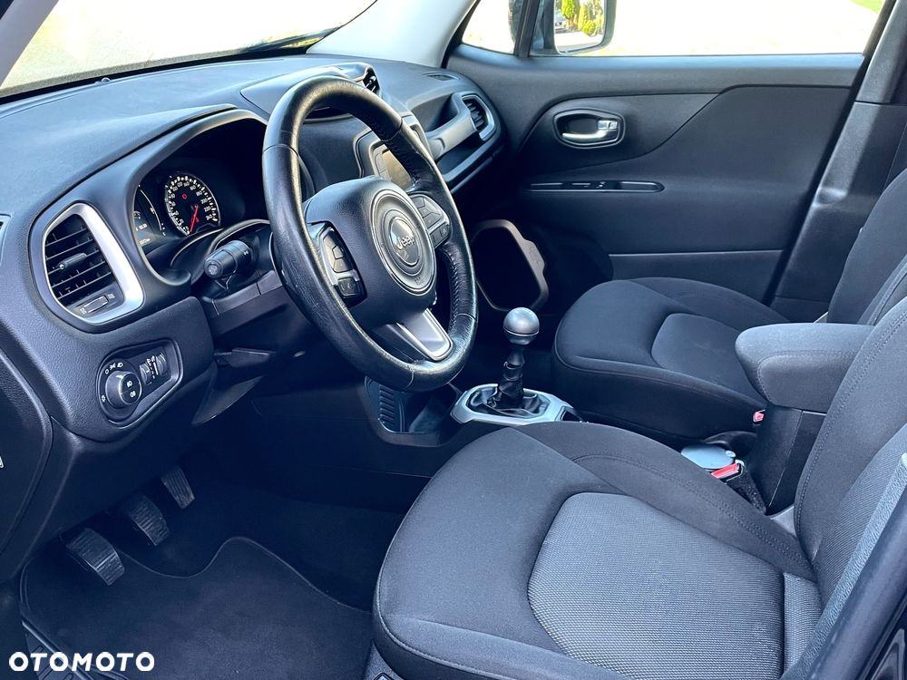 Jeep Renegade 1.6 E-TorQ Longitude - 6