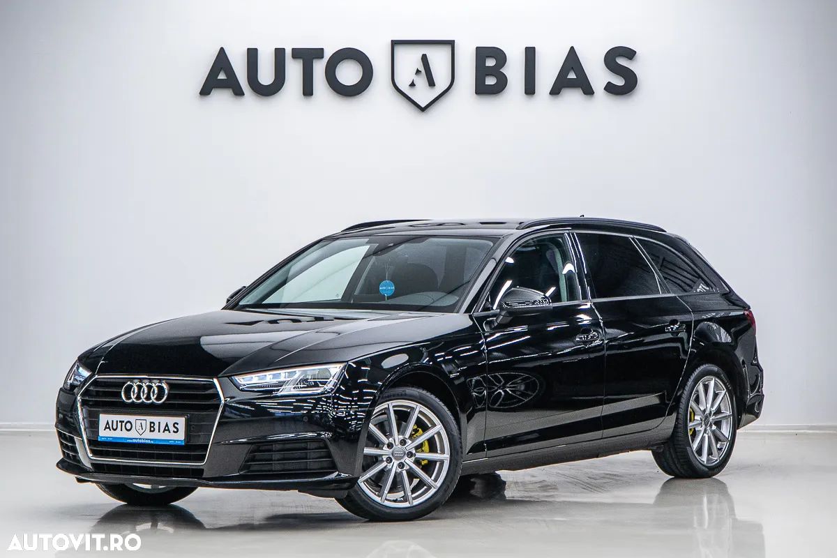 Audi A4 Avant 2.0 TDI S tronic - 1