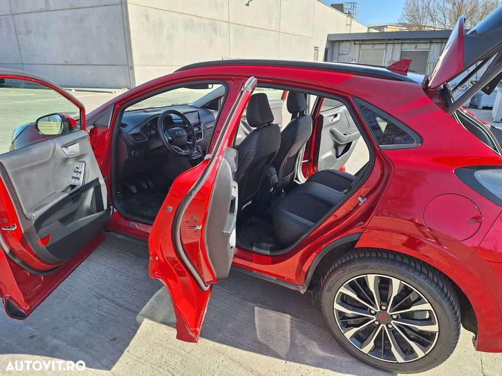 Ford Puma 1.0 EcoBoost MHEV ST Line X - 13