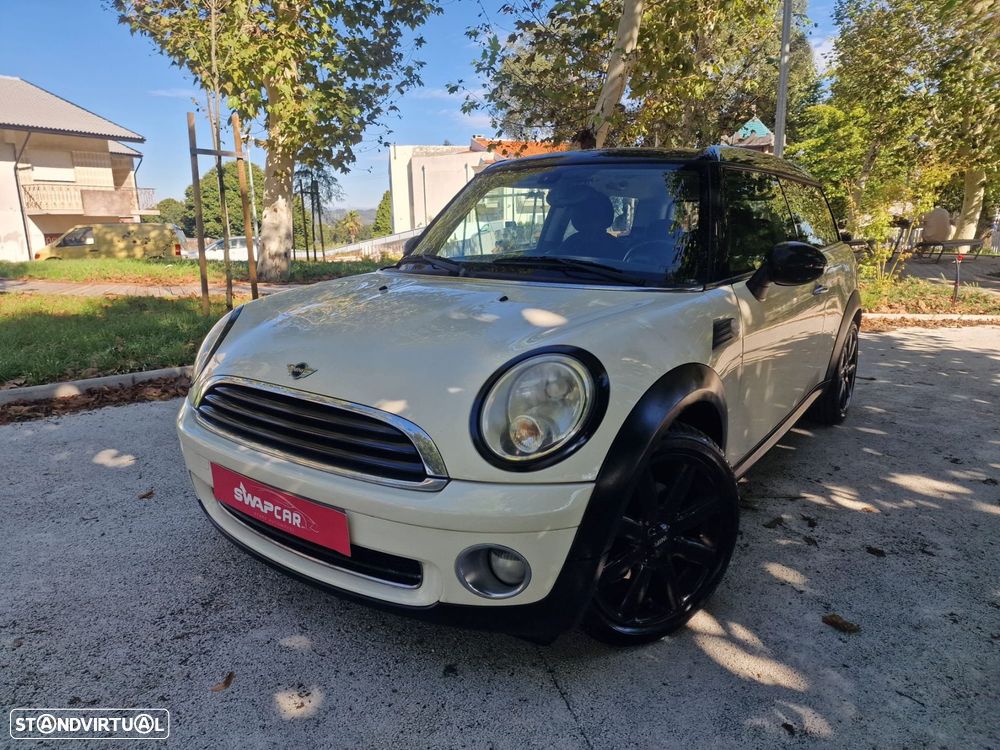MINI Clubman Cooper - 4