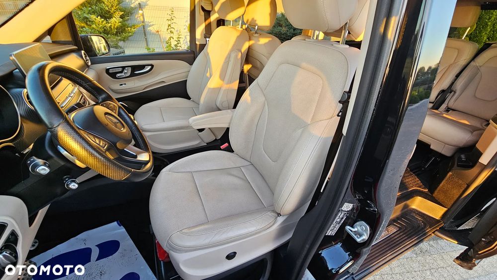 Mercedes-Benz Klasa V 250 d 4-Matic Avantgarde 7G-Tronic (ekstra d³) - 21