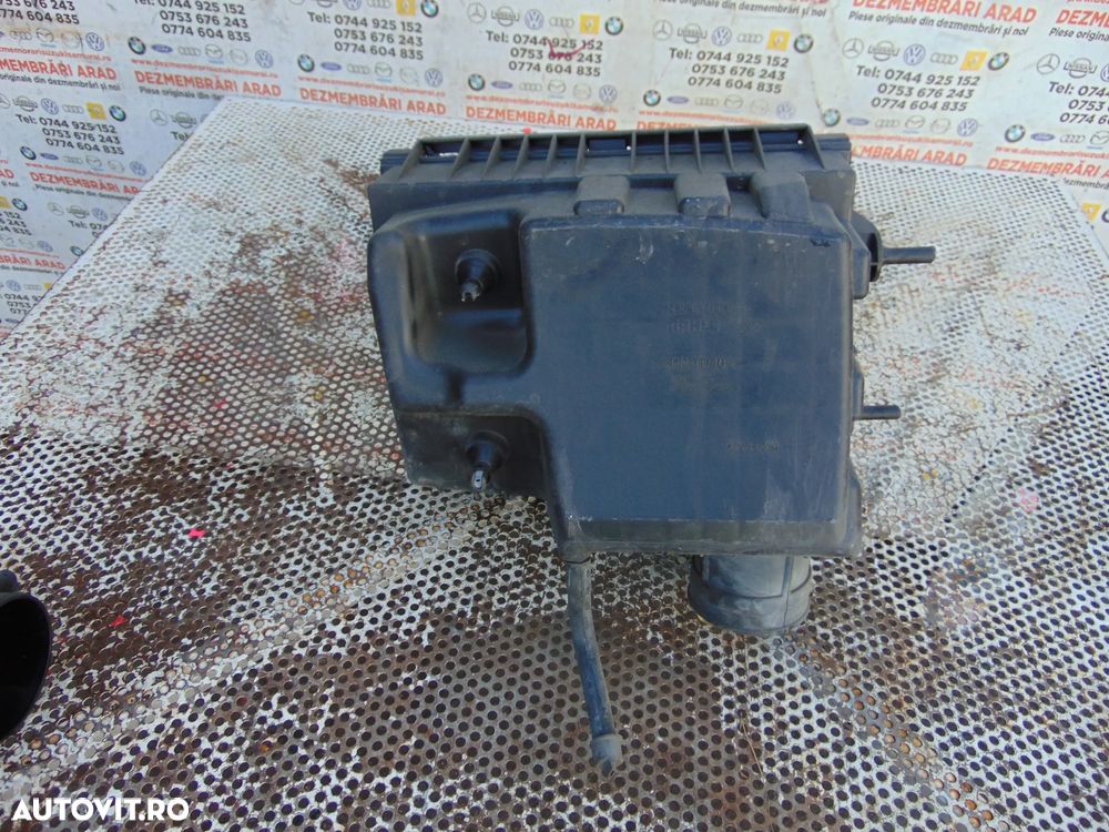 Carcasa filtru aer Renault Master 2.3 euro 6 Opel movano cod 165008632r nissan nv400 - 7