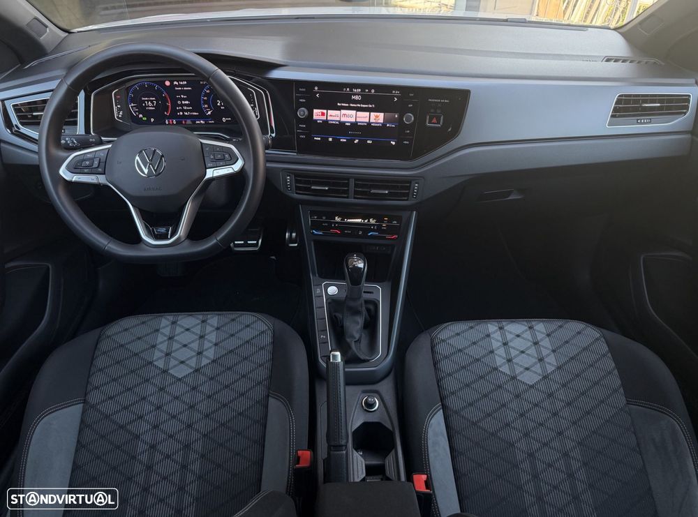 VW Taigo 1.0 TSI R-Line DSG - 8
