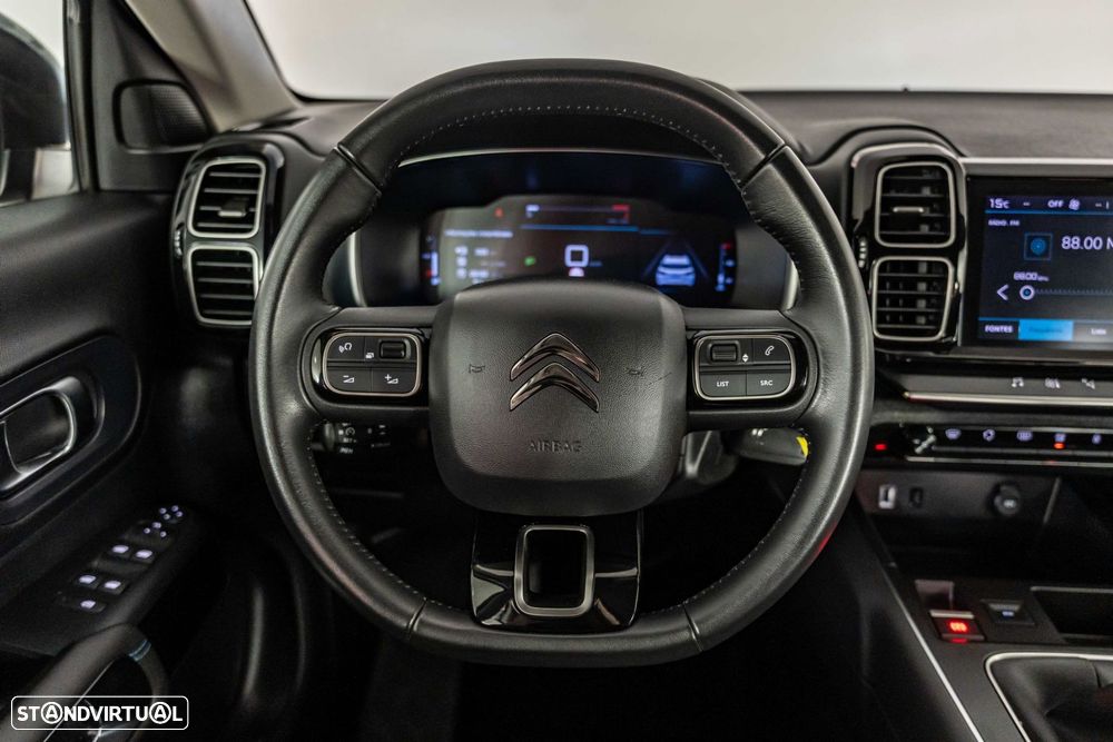 Citroën C5 Aircross 1.2 PureTech Plus - 32