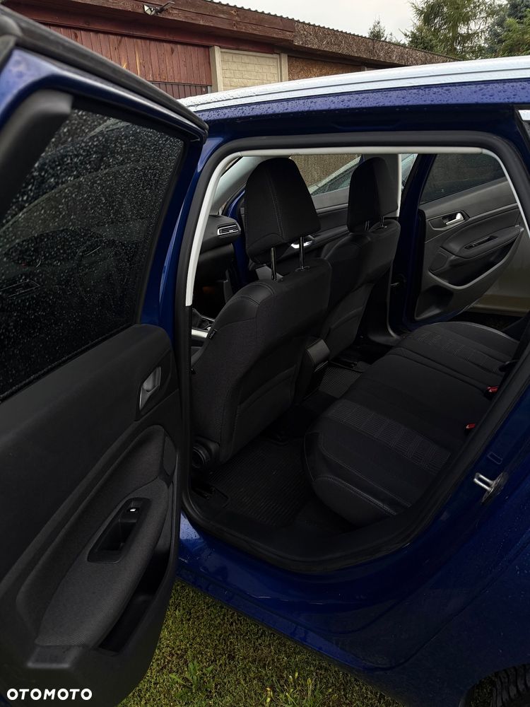 Peugeot 308 2.0 BlueHDi Allure S&S - 12