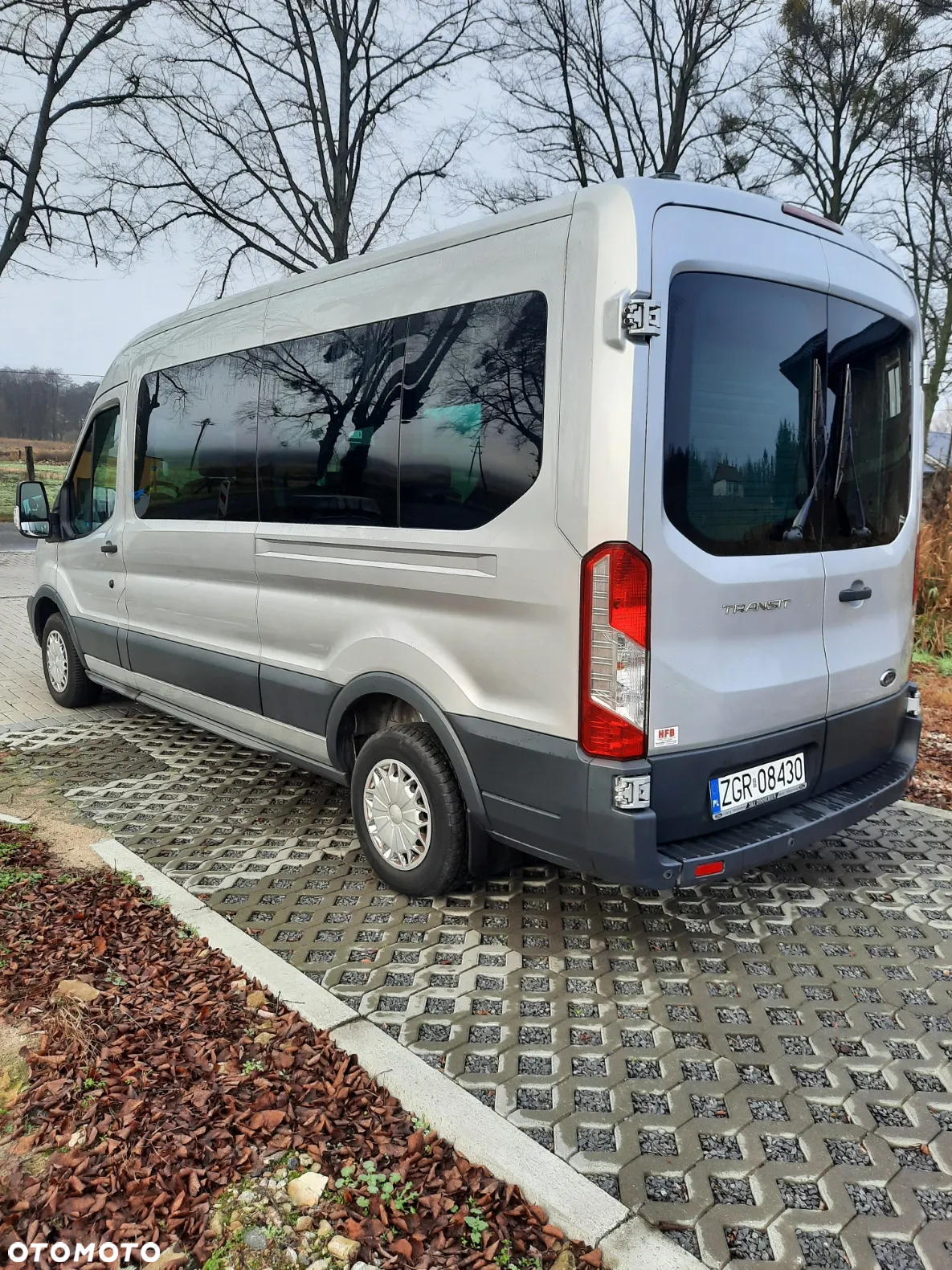 Ford Transit - 7