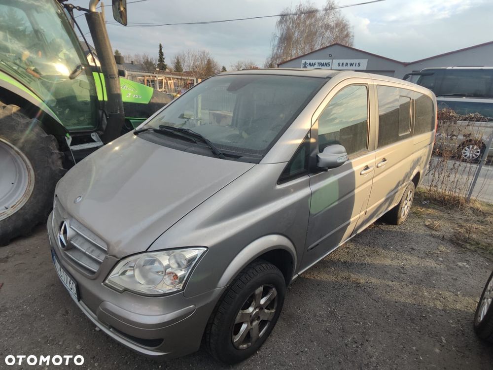 Mercedes-Benz Viano - 2
