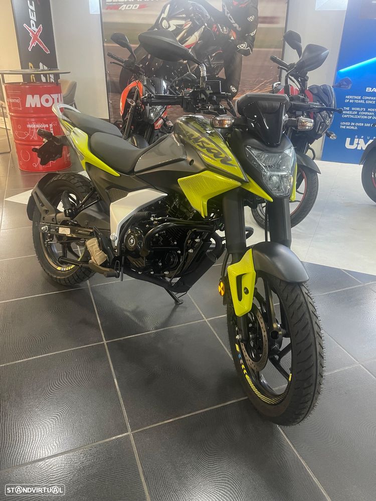 Bajaj Pulsar