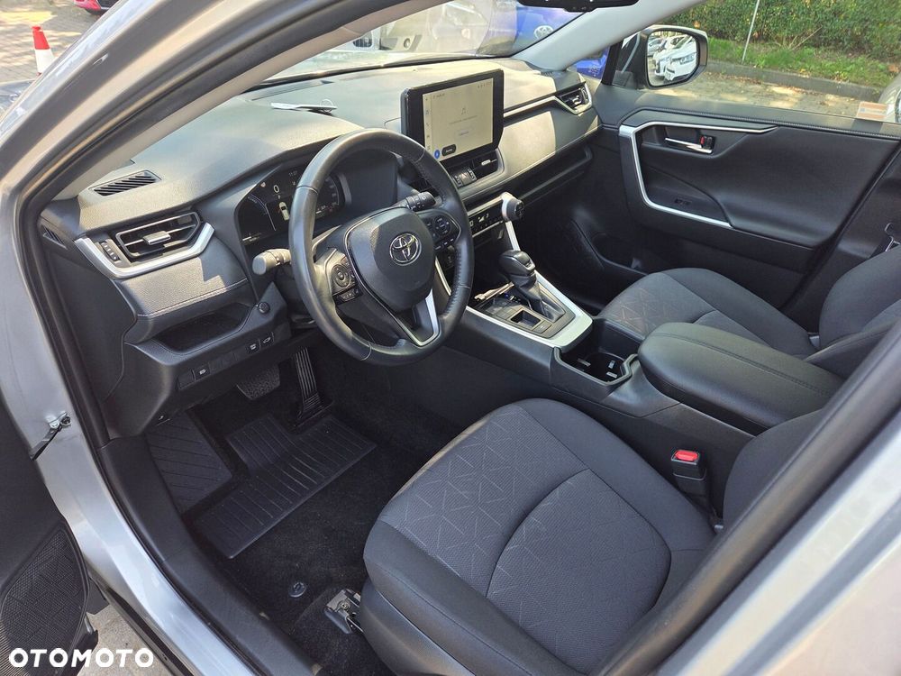 Toyota RAV4 2.5 Hybrid Comfort 4x2 - 12