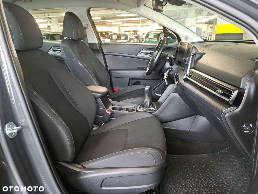 Kia Sportage 1.6 T-GDI M 2WD - 15