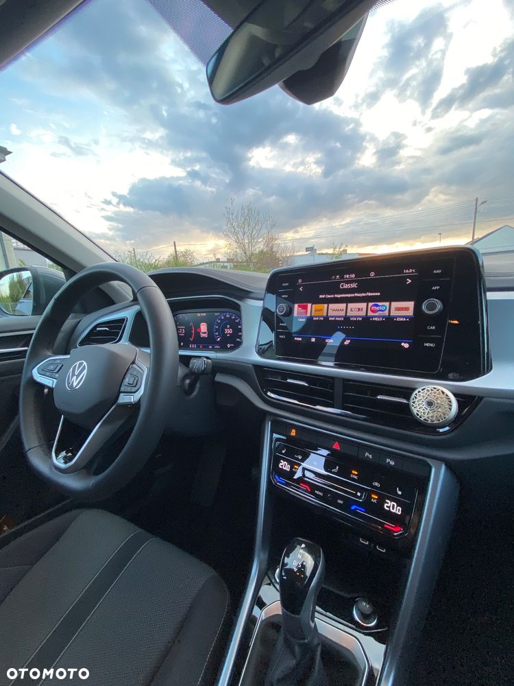 Volkswagen T-Roc 1.5 TSI Special Edition DSG - 13