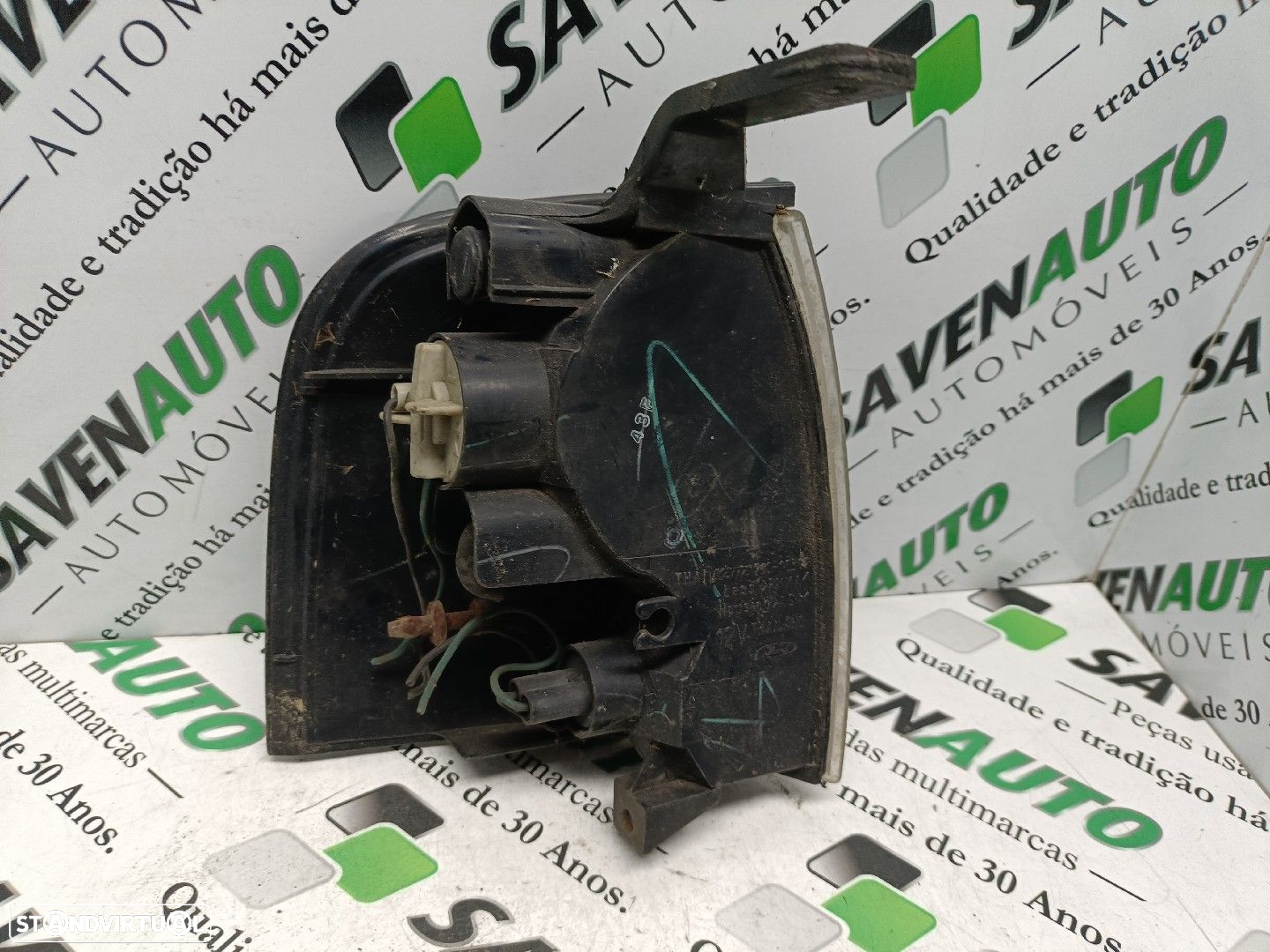 Pisca Frontal Ford Ranger (Er, Eq, R_) - 2