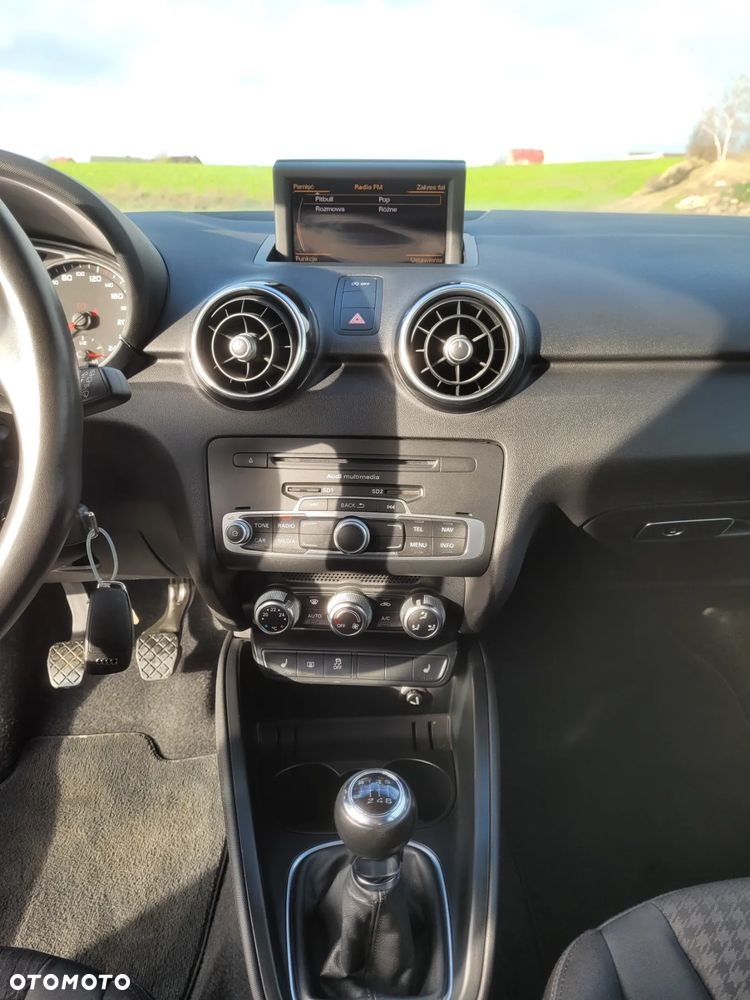 Audi A1 1.4 TFSI Sportback S line edition - 7