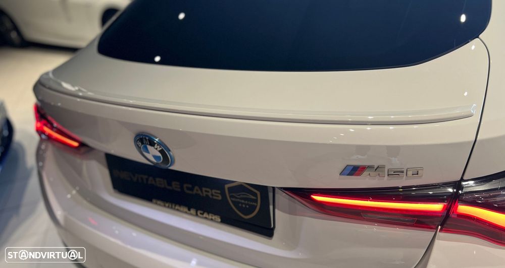 BMW i4 M50 Pack Desportivo M Pro - 20