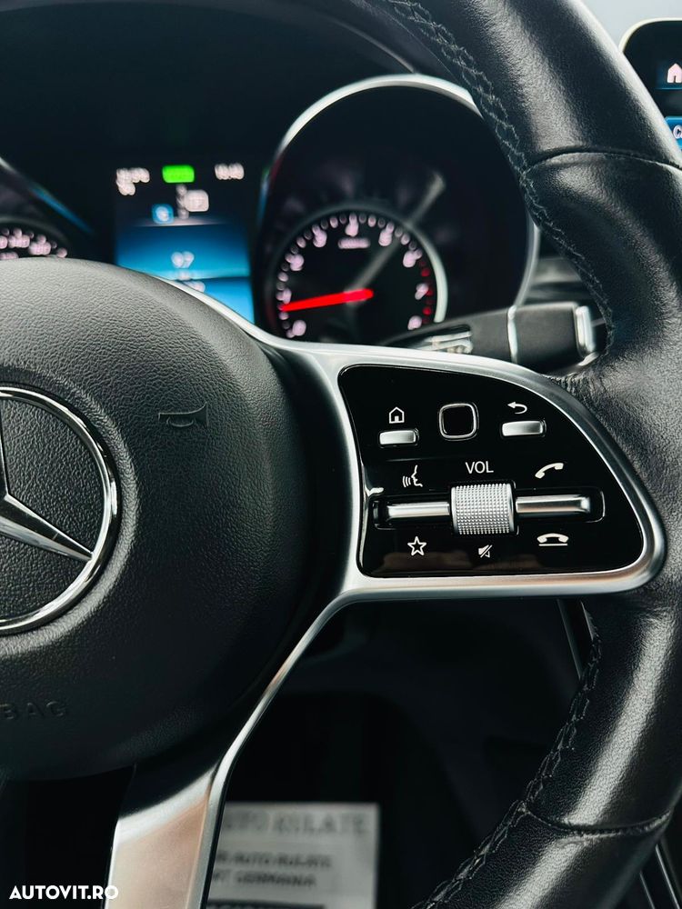 Mercedes-Benz GLC 200 4MATIC 9G-TRONIC - 31