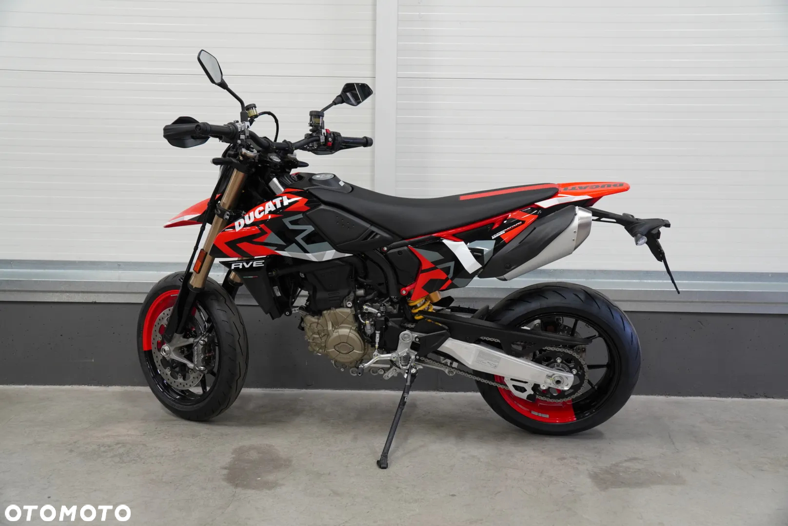 Ducati Hypermotard - 3