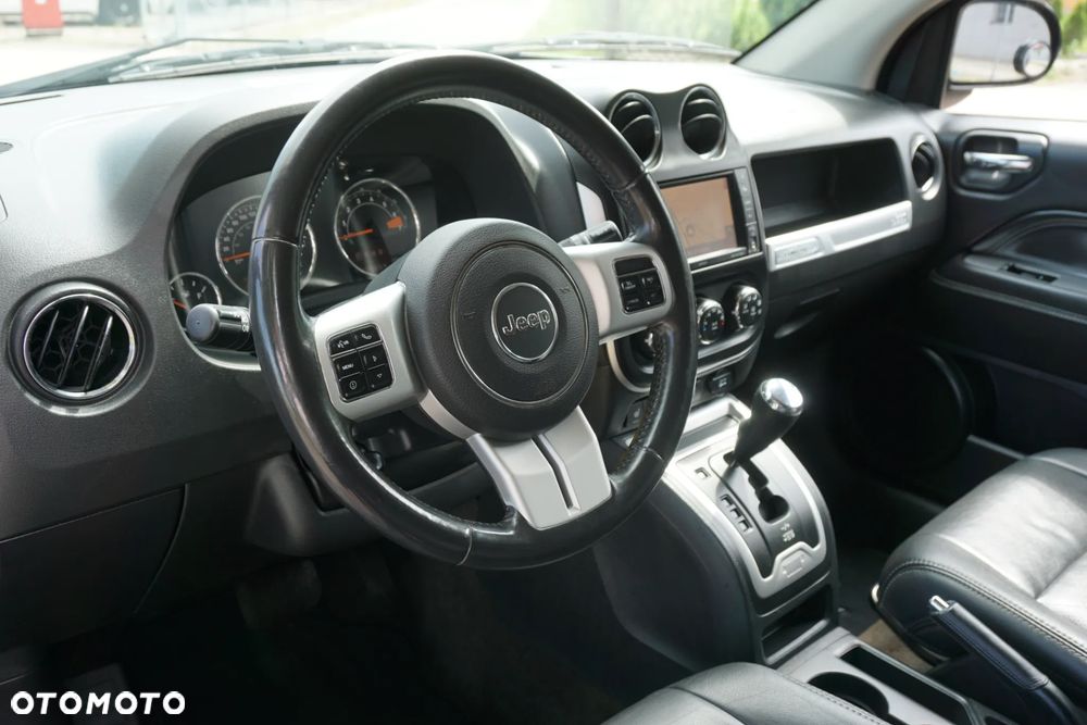 Jeep Compass 2.0 4x2 Limited - 8