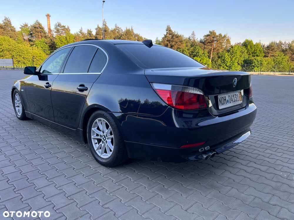 BMW Seria 5 - 7