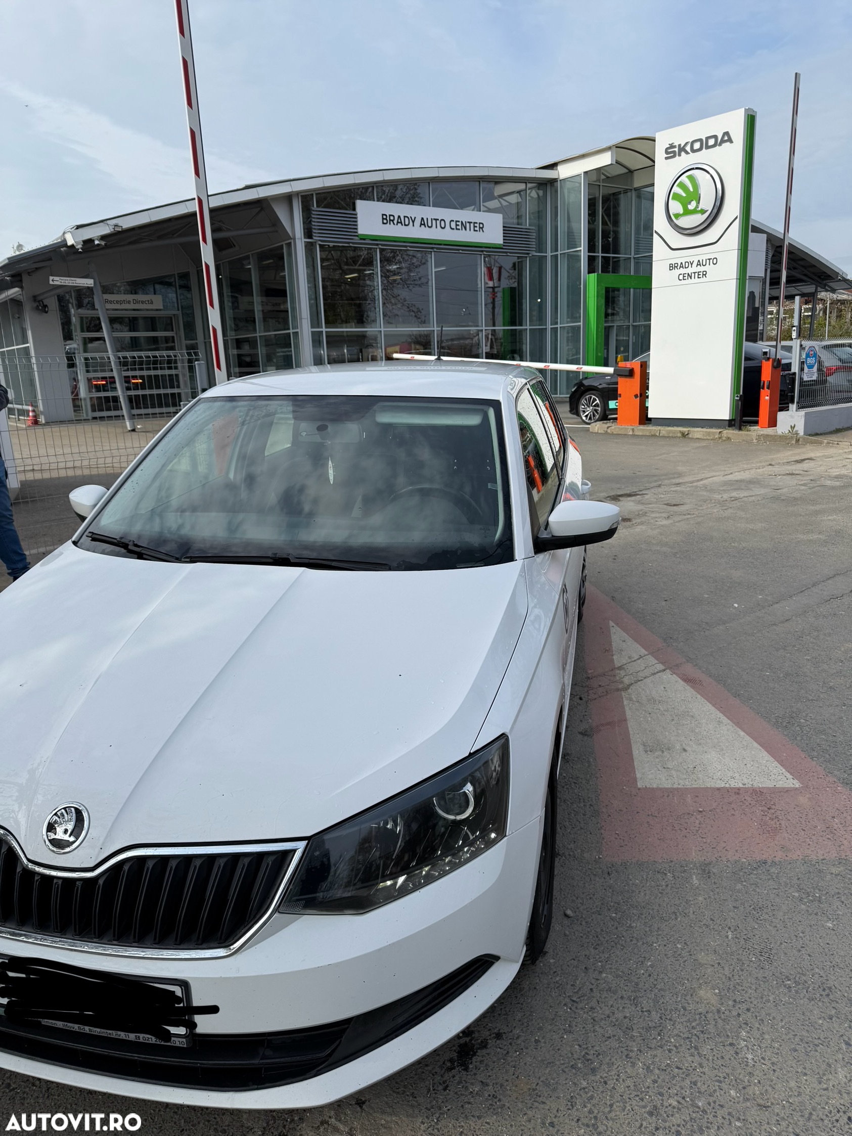 Skoda Fabia Combi 1.4 TDI Style - 7