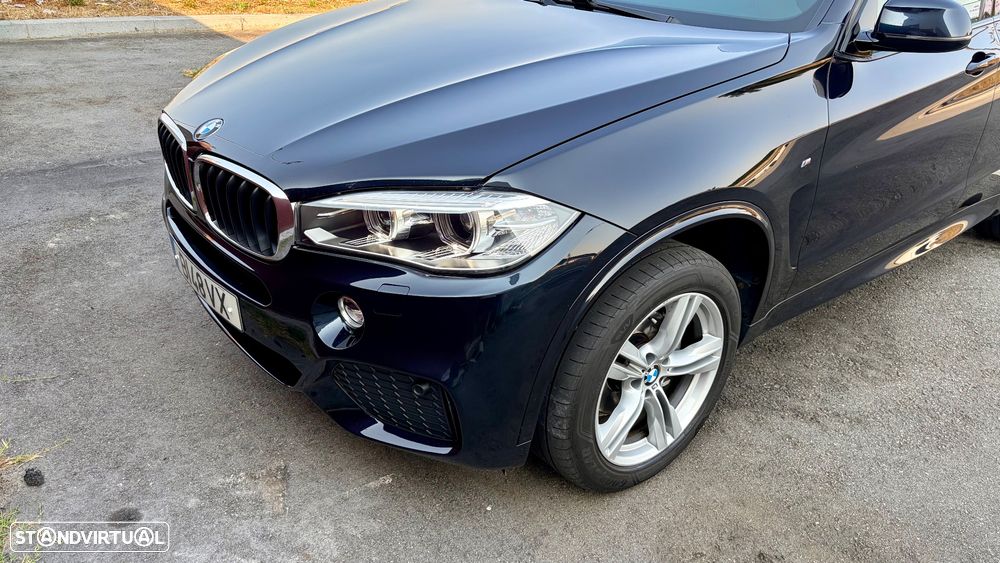 BMW X5 xDrive30d - 26